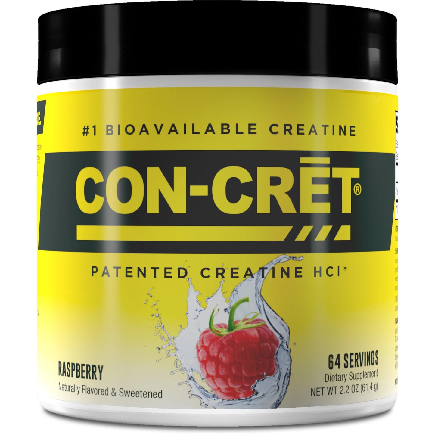 Con-Crete Creatine