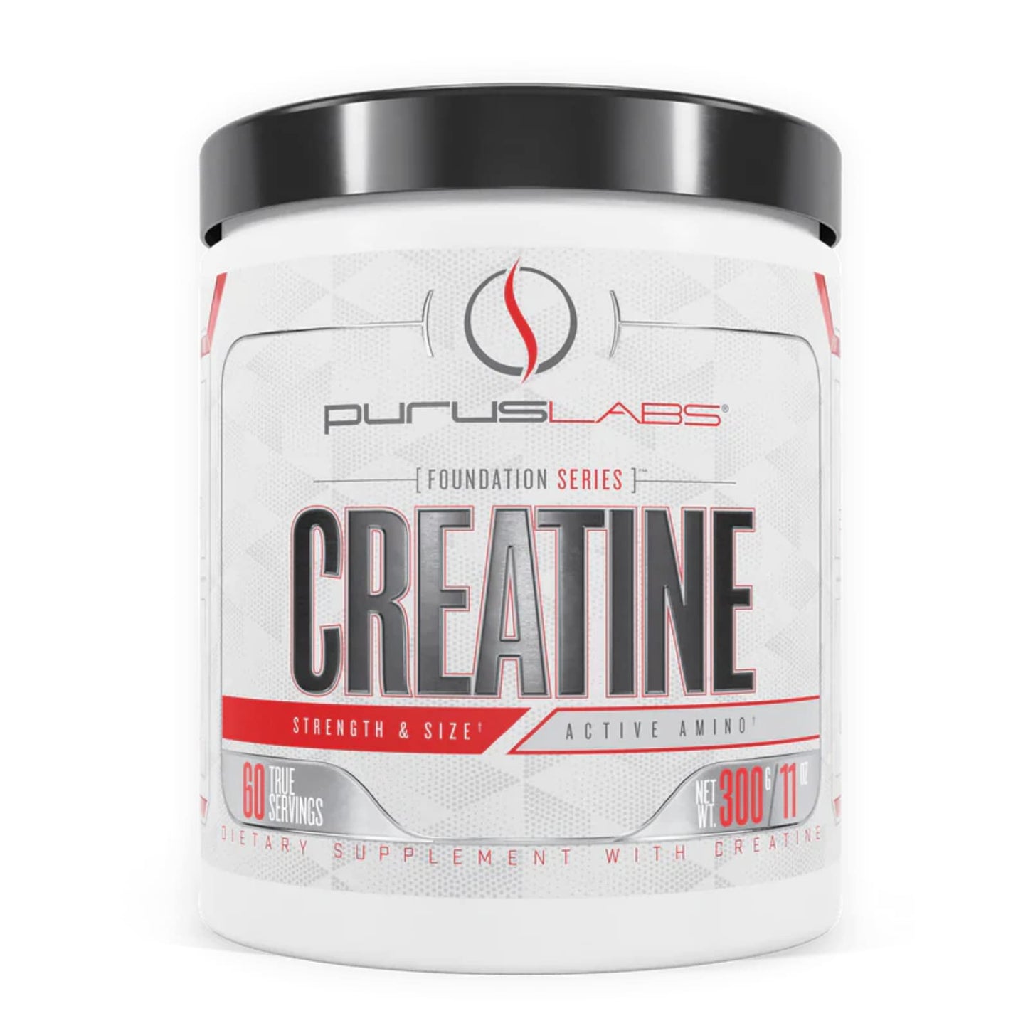 Pure Creatine 60 srv Unflavoured