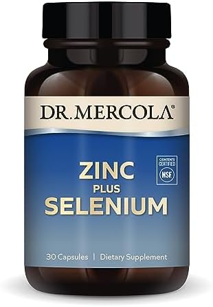 Zinc plus Selenium (90 per Bottle): 90-Day Supply