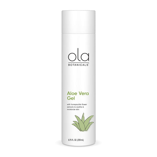 Ola Botanicals® Aloe Vera Gel (8.75 Fl. Oz.)