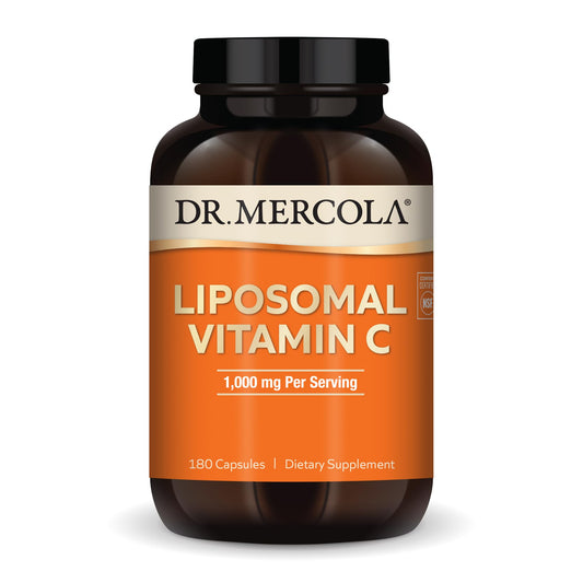 Liposomal Vitamin C 90 - Day Supply