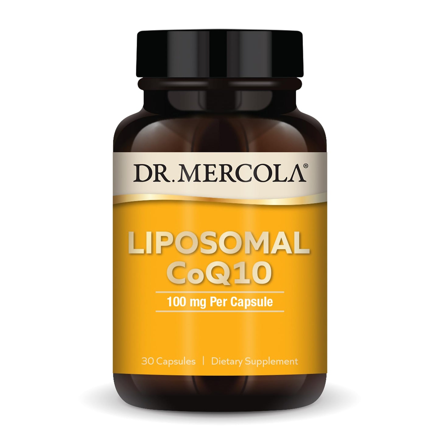 Liposomal CoQ10 (30 per Bottle)