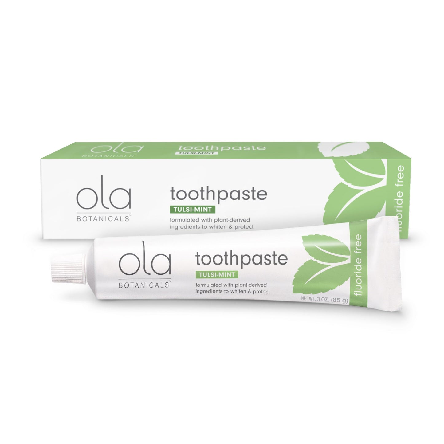 Ola Botanicals® Toothpaste (3 oz.)