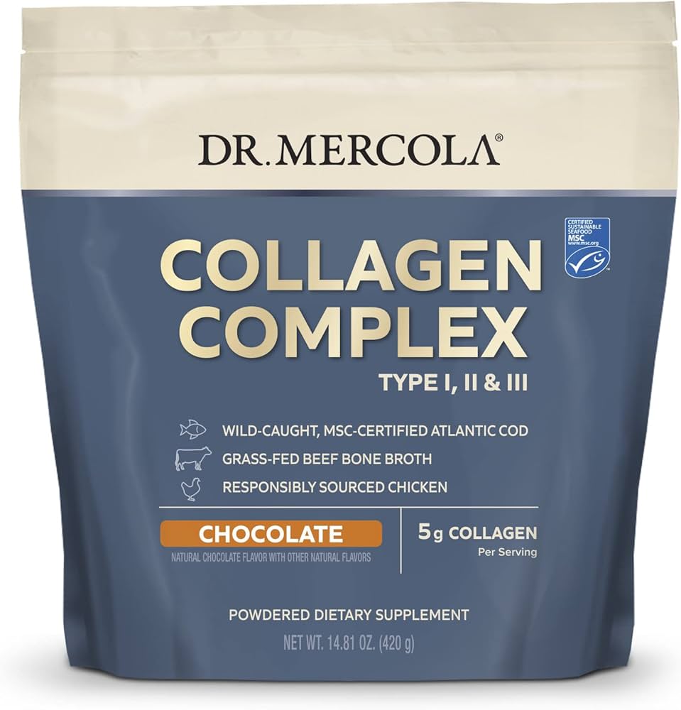 Collagen Complex Powder - Chocolate