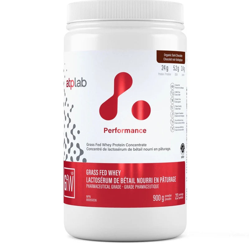 ATP Lab Grass Fed Whey