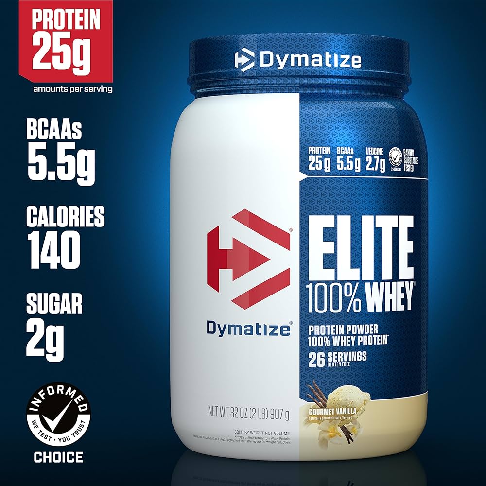 Dymatize Protein Powder