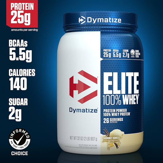 Dymatize Vanilla