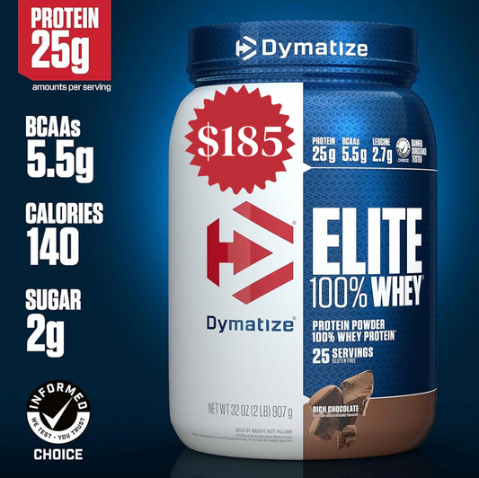 Dymatize Protein Powder