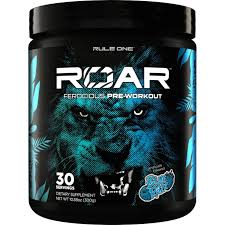 Blue Razz Pre Workout