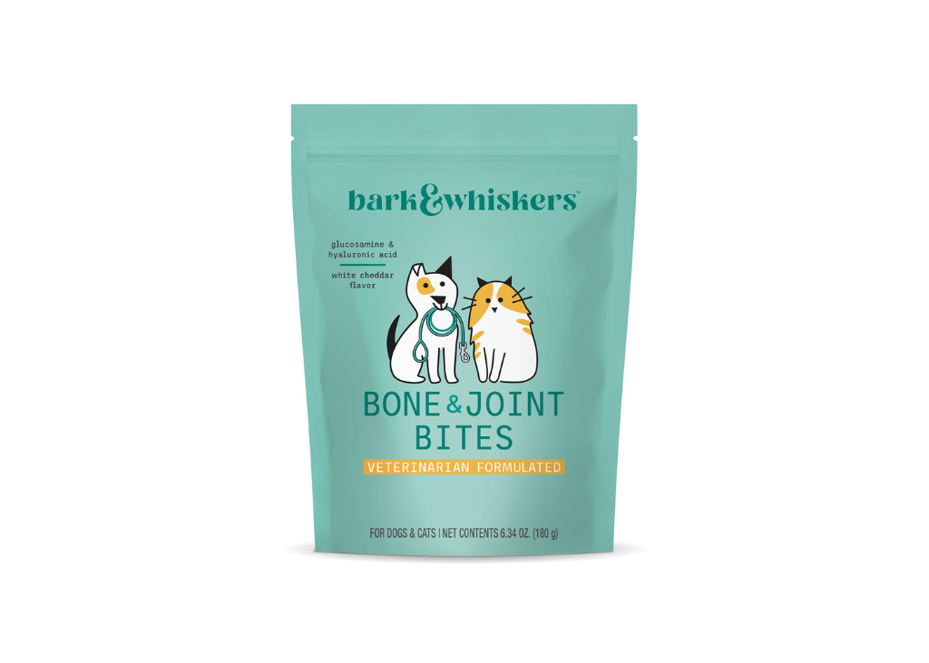 Bark & Whiskers® Bone & Joint Bites (6.34 oz.)