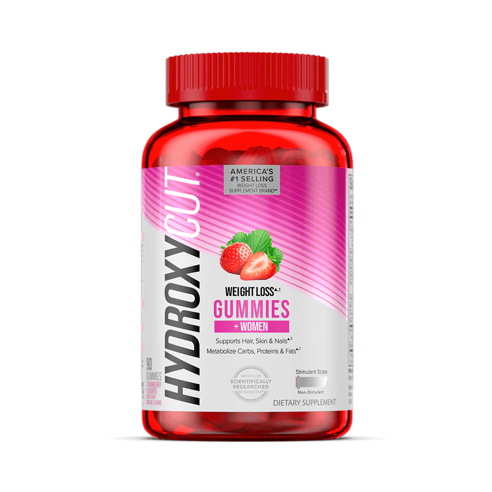 IV Hydroxycut MV Gummies