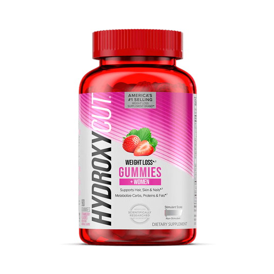 IV Hydroxycut MV Gummies